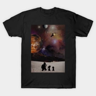 walk west T-Shirt